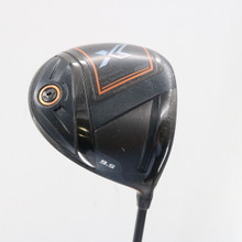 XXIO X Black Driver 9.5 Degrees Graphite S Stiff Flex Right-Hand P-142305