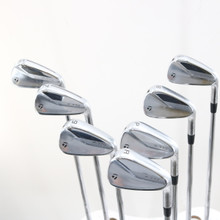 TaylorMade P770 Iron Set 5-P,A Dynamic Gold Steel S300 Stiff Flex RH G-142040