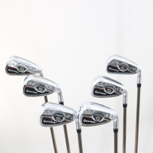 TaylorMade M CGB Iron Set 6-P,A Graphite Recoil ES F2 Senior Flex RH G-142042