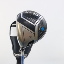 XXIO 11 Eleven 3 Fairway Wood 15 Deg Graphite Regular Flex Left-Hand P-142604