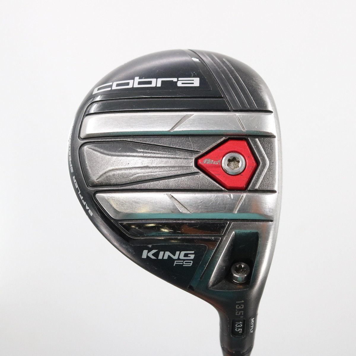 Cobra King F9 Speedback Tour 3-4 Fairway Wood 13.5 Deg Graphite