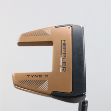 Ping Heppler Tyne 3 Putter Black Dot 32-36 Inches Adjustable Length RH C-142445