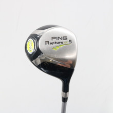 PING Rapture 5 Fairway Wood 17 Degrees Graphite Stiff Flex Right-Handed P-142619