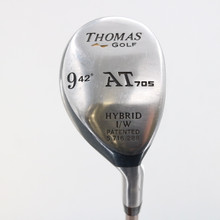 Thomas Golf AT 705 9 Hybrid 42 Degrees Graphite Ladies Flex Right-Hand C-142511