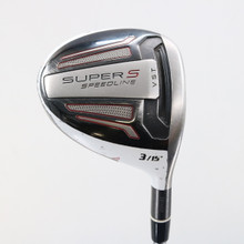 Adams Speedline Super S 3 Fairway Wood 15 Degrees Graphite Senior RH C-142512