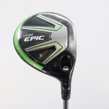 Callaway GBB EPIC 3 Fairway Wood 15 Deg Graphite Elements A Senior RH C-142514