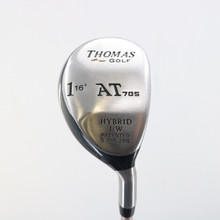 Thomas Golf AT 705 1 Hybrid 16 Degrees Graphite Ladies Flex Right-Hand C-142515