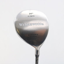 Wedgewood 6 Iron 30 Degrees Graphite Shaft Senior Flex Right-Handed C-142519