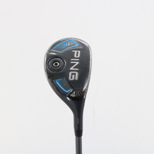 PING G 4 Hybrid 22 Degrees Graphite S Stiff Flex Right Handed P-142637