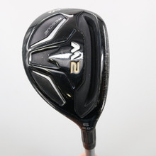 TaylorMade M2 Rescue 6 Hybrid 28 Deg Graphite L Ladies Women Right-Hand S-142477