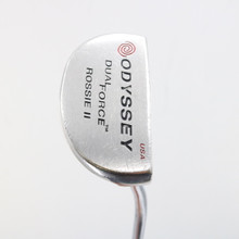 Odyssey Dual Force Rossie II Putter 38 Inches Steel Right Handed C-142504