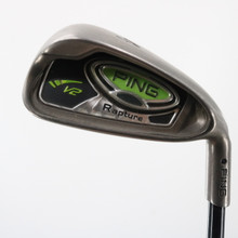 Ping Rapture V2 Individual 4 Iron Black Dot Graphite S Stiff Right-Hand S-142462