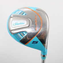 Cobra Sapphire 5 Women's Fairway Wood Graphite L Ladies Right-Handed S-142466