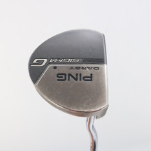 Ping Sigma G Darby Black Nickel Putter 33 Inches Black Dot Right-Hand C-142534