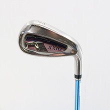 XXIO X 10 Individual 7 Iron Graphite Women's Ladies L Flex Right-Handed P-142667