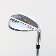 Mizuno T22 Satin Chrome SW Sand Wedge 54 Deg 54.08D Steel Stiff Flex RH P-142678