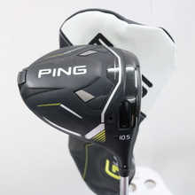 2024 PING G430 MAX 10K Driver 10.5 Degrees Graphite A Senior Flex RH C-142570