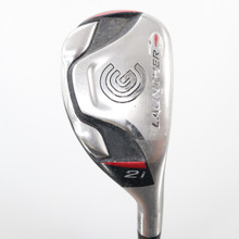 Cleveland Launcher 2i Hybrid 18.0 Degrees Graphite Fujikura S Stiff RH S-142841