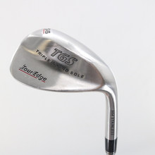 Tour Edge TGS Chrome SW Sand Wedge 56 Deg Pure Feel Steel Right-Hand C-142577