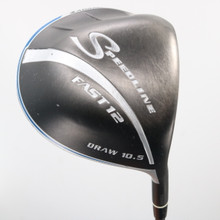 Adams Speedline Fast 12 Draw Driver 10.5 Deg Graphite A Senior Lite RH S-142845