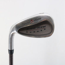 TaylorMade SuperSteel Burner Individual 6 Iron Graphite Stiff Flex LH C-142580