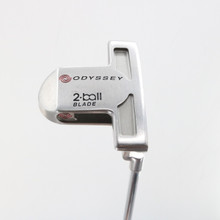 Odyssey White Hot 2-Ball Blade Putter 35 Inches Steel Right Hand P-142701