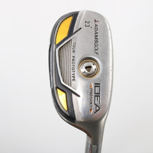 Adams Idea Pro Gold 4 Hybrid 23 Deg Graphite JAVLN S Stiff Right-Handed S-142811