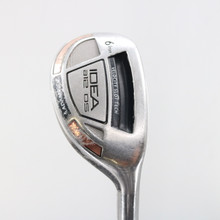 Adams IDEA a12 OS 6 Hybrid Iron Graphite ProLunch Senior Flex RH C-142588