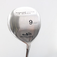 Wedgewood Silver IR Series Hybrid 9 Iron 42 Degree Graphite A Senior RH C-142589