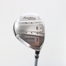 Tour Edge Exotics Combo Brazing 3 Fairway Wood 15 Deg Graphite Stiff RH P-142704