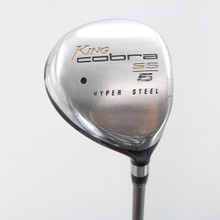 King Cobra Offset SS Hyper Steel 5 Fairway Wood Graphite Regular Flex RH C-142593