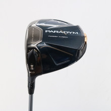 Callaway Paradym Driver 9.0 Degrees Graphite Regular Flex LH P-142706