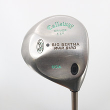 Callaway Big Bertha War Bird Driver 11 Deg Graphite Women Ladies Gem RH S-142817