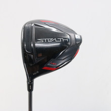 TaylorMade Stealth HD Driver 10.5 Degree Graphite Extra Stiff Left-Hand P-142711