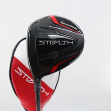 TaylorMade Stealth 3 Fairway Wood 15 Degrees Graphite Extra Stiff LH P-142712