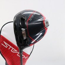 TaylorMade Stealth 2 Plus+ Driver 9.0 Deg Graphite 6.0 Stiff Flex LH P-142713