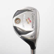 TaylorMade Rescue 5 Hybrid 25 Degrees Graphite R Regular Right-Handed S-142832