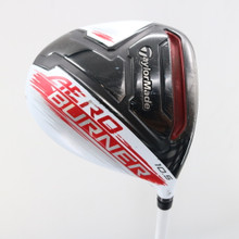 TaylorMade AeroBurner Driver 10.5 Deg Graphite Matrix M Senior Lite RH C-142850