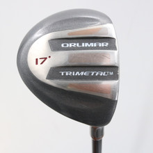 Orlimar Trimetal Fairway Wood 17 Deg Graphite Shaft Regular Flex RH C-142855