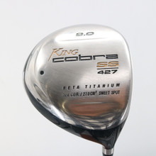 King Cobra SS 427 Driver 9 Degrees Graphite R Regular Flex RH C-142857