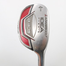 Adams IDEA A3OS Hybrid 4 Iron Graphite ProLaunch R Regular Right-Handed S-142833