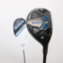 2024 Callaway Paradym Ai Smoke Max Fast 8 Hybrid 33 Degree R2 Senior RH S-142840