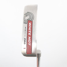 Odyssey White Hot Pro 1 Blade Putter 35 Inches 35" Steel Right Handed S-142824