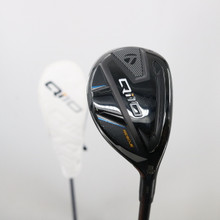 2024 Taylormade Qi10 Rescue 3 Hybrid 19 Deg Graphite Ventus Regular RH S-142829