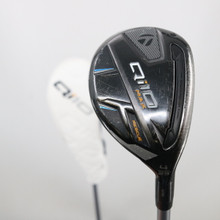 2024 Taylormade Qi10 Max Rescue 4 Hybrid 23 Degrees Graphite S Stiff RH S-142750