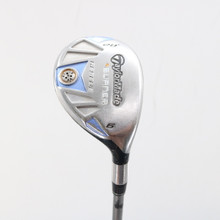 TaylorMade Burner Rescue 6 Hybrid 28 Deg Graphite L Ladies Women's RH P-142729