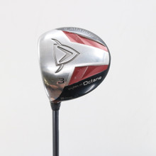 Callaway Diablo Octane 3 Fairway Wood Graphite Regular Flex Left-Handed P-142730