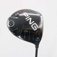 PING G25 Driver 10.5 Degrees Graphite R Regular Flex Right-Handed P-142746