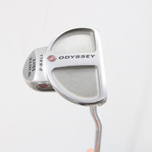 Odyssey White Hot 2-Ball Putter 33 Inches Steel Shaft Right-Handed P-142748