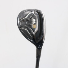 TaylorMade M2 Rescue 4 Hybrid 22 Deg Graphite Regular Flex RH +1 Inch P-142951